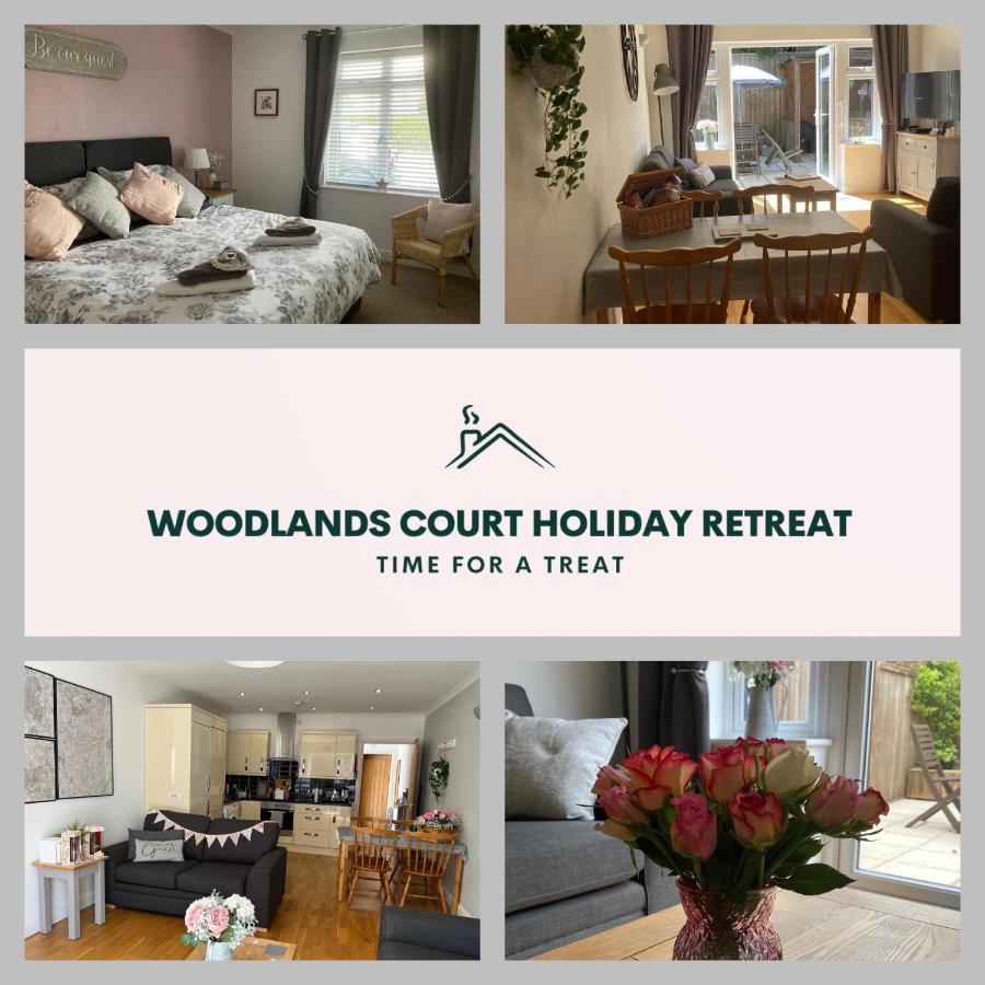 Woodlands Court Holiday Retreat Villa Paulton Exterior photo
